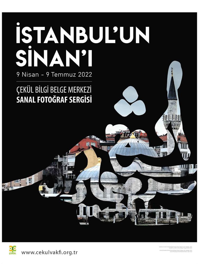 İstanbul'un Sinan'ı - Poster 6
