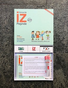  Konya’da İz Peşinde